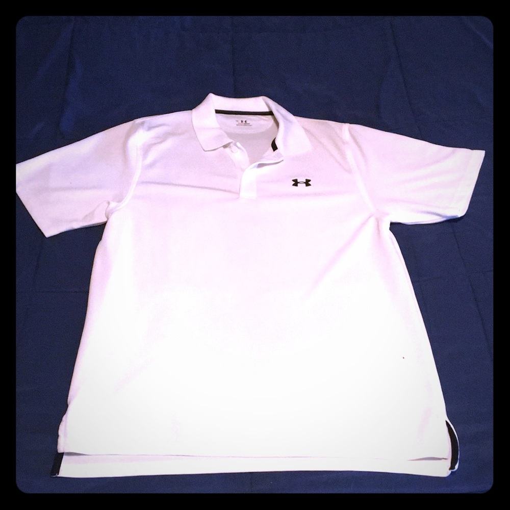 UA Heat Gear Polo